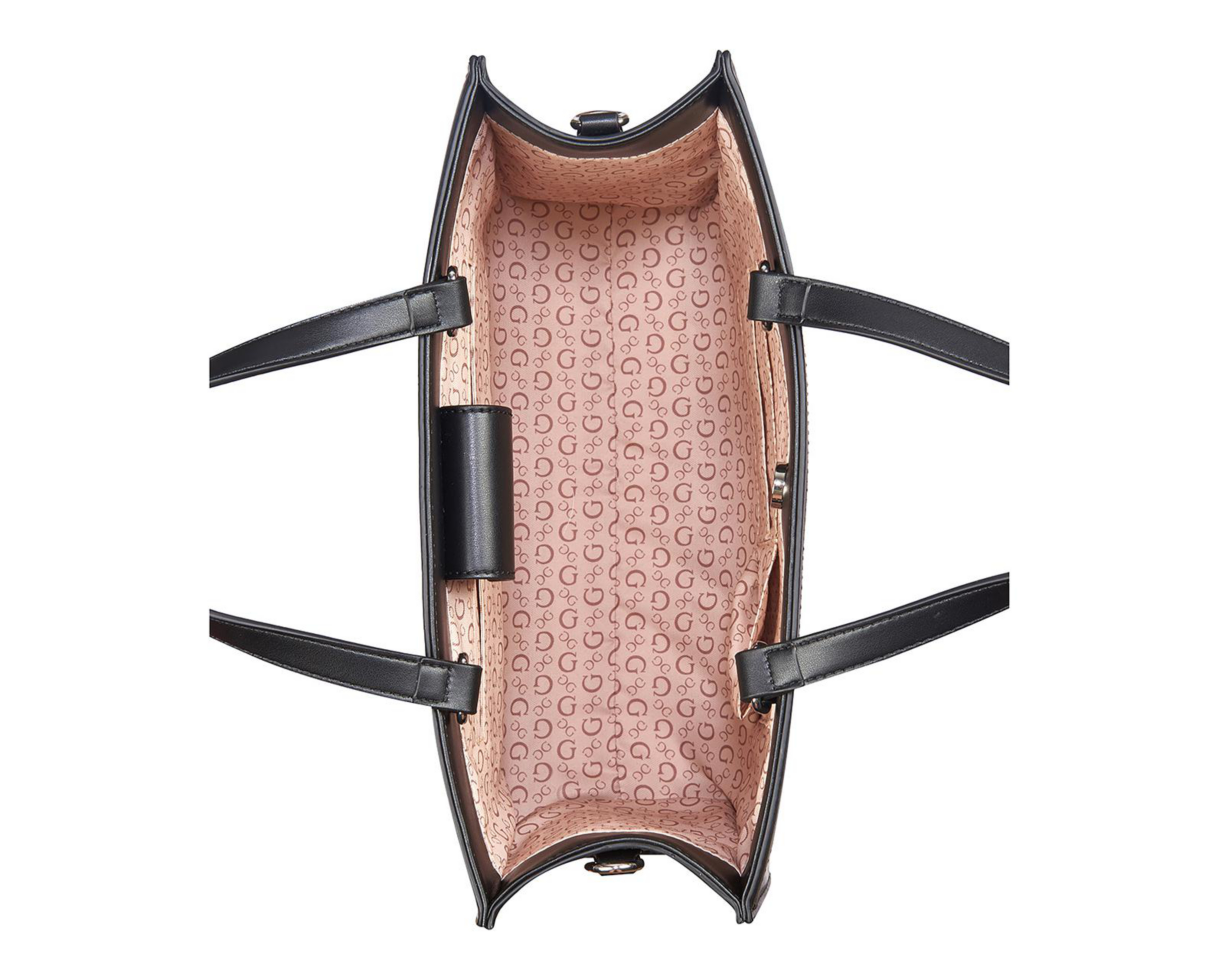 Foto 4 | Bolsa de Mano Guess Lindey
