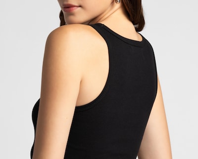 Foto 5 | Playera Refill sin Mangas para Mujer