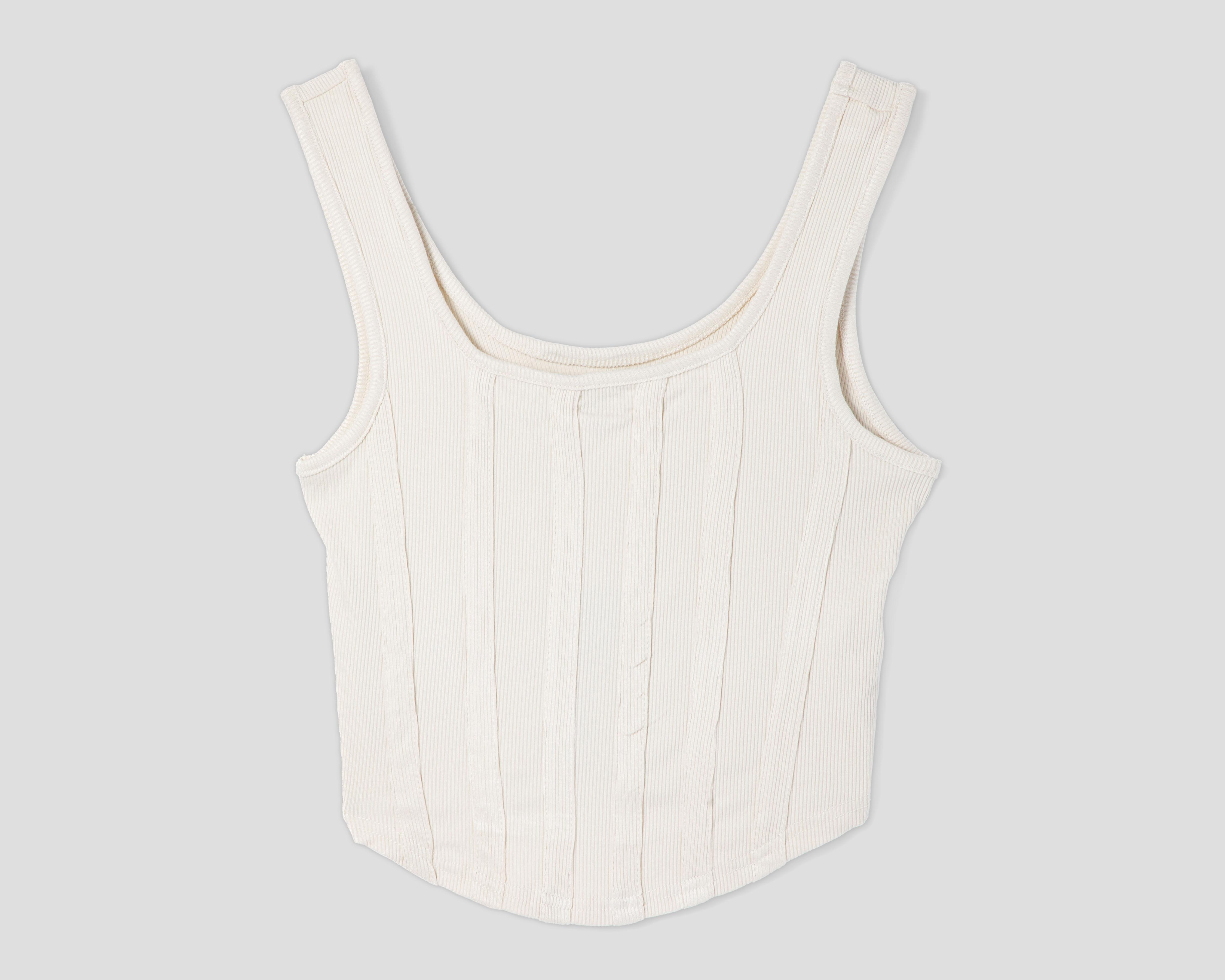 Playera Refill sin Mangas para Mujer