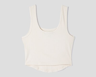 Foto 2 | Playera Refill sin Mangas para Mujer