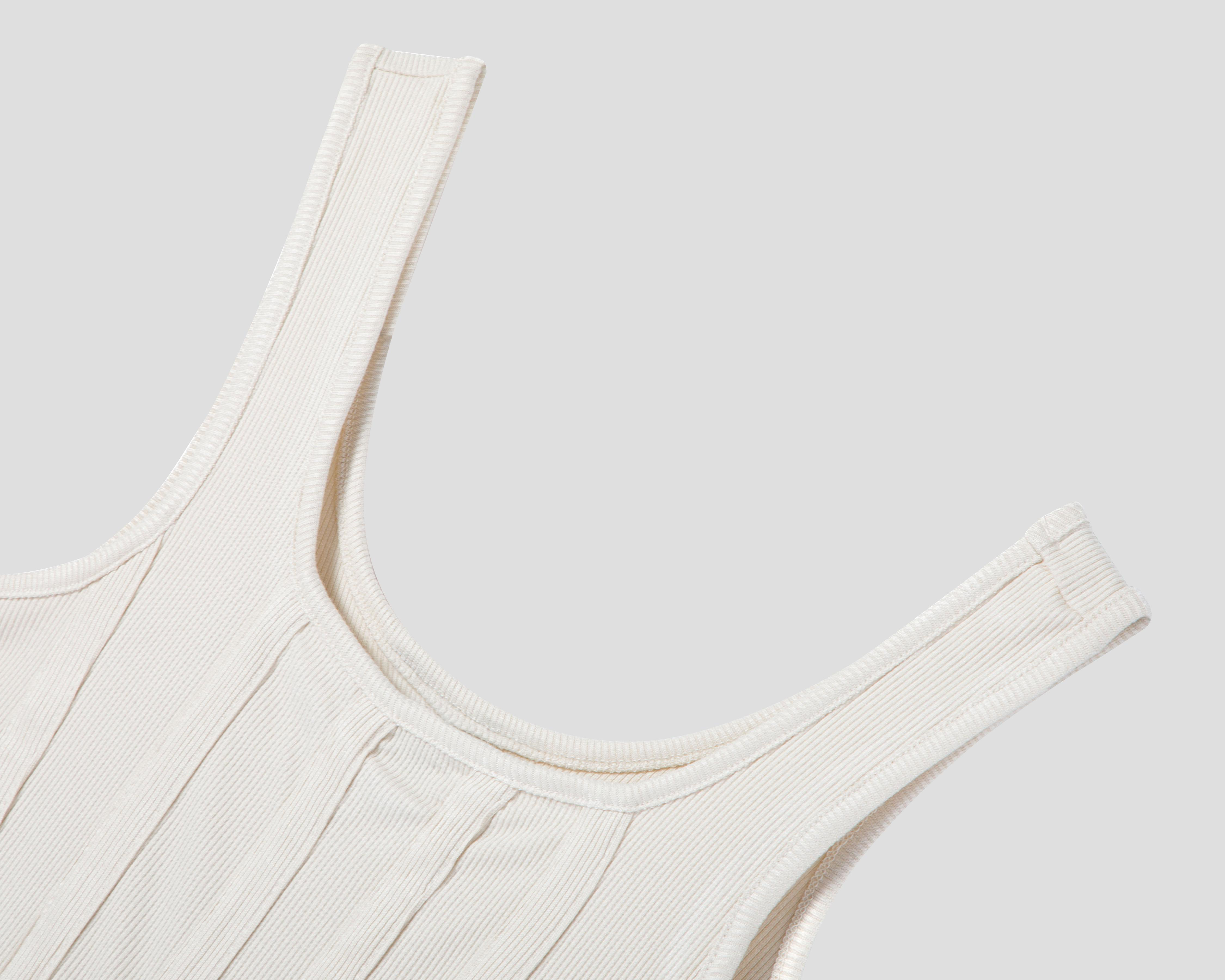 Foto 4 pulgar | Playera Refill sin Mangas para Mujer