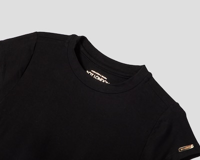 Foto 3 | Blusa Boy London Manga Corta Juvenil