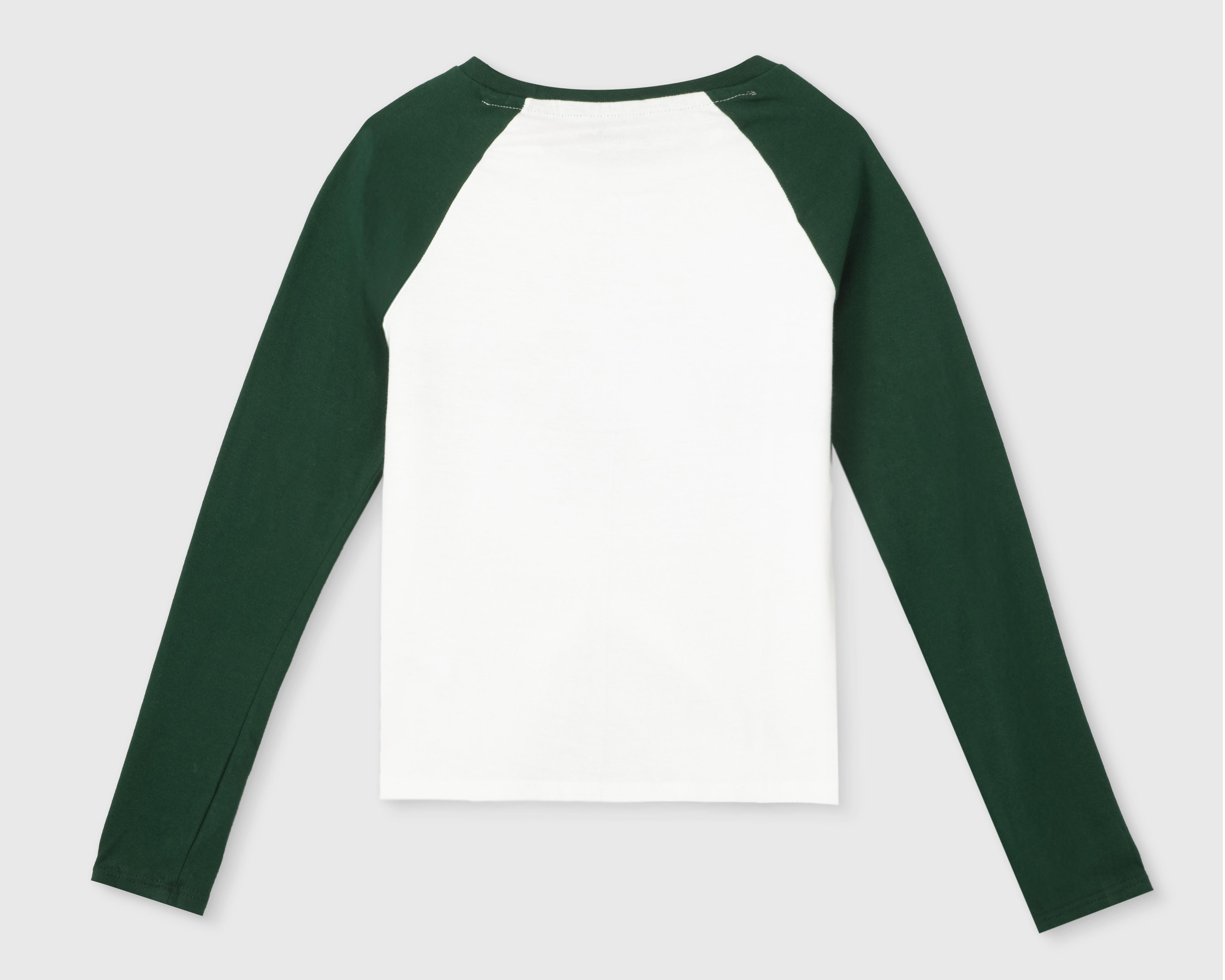 Foto 3 pulgar | Playera Harry Potter Estampada para Mujer