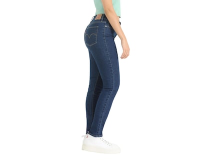 Foto 2 | Jeans Levi's Shaping Skinny para Mujer