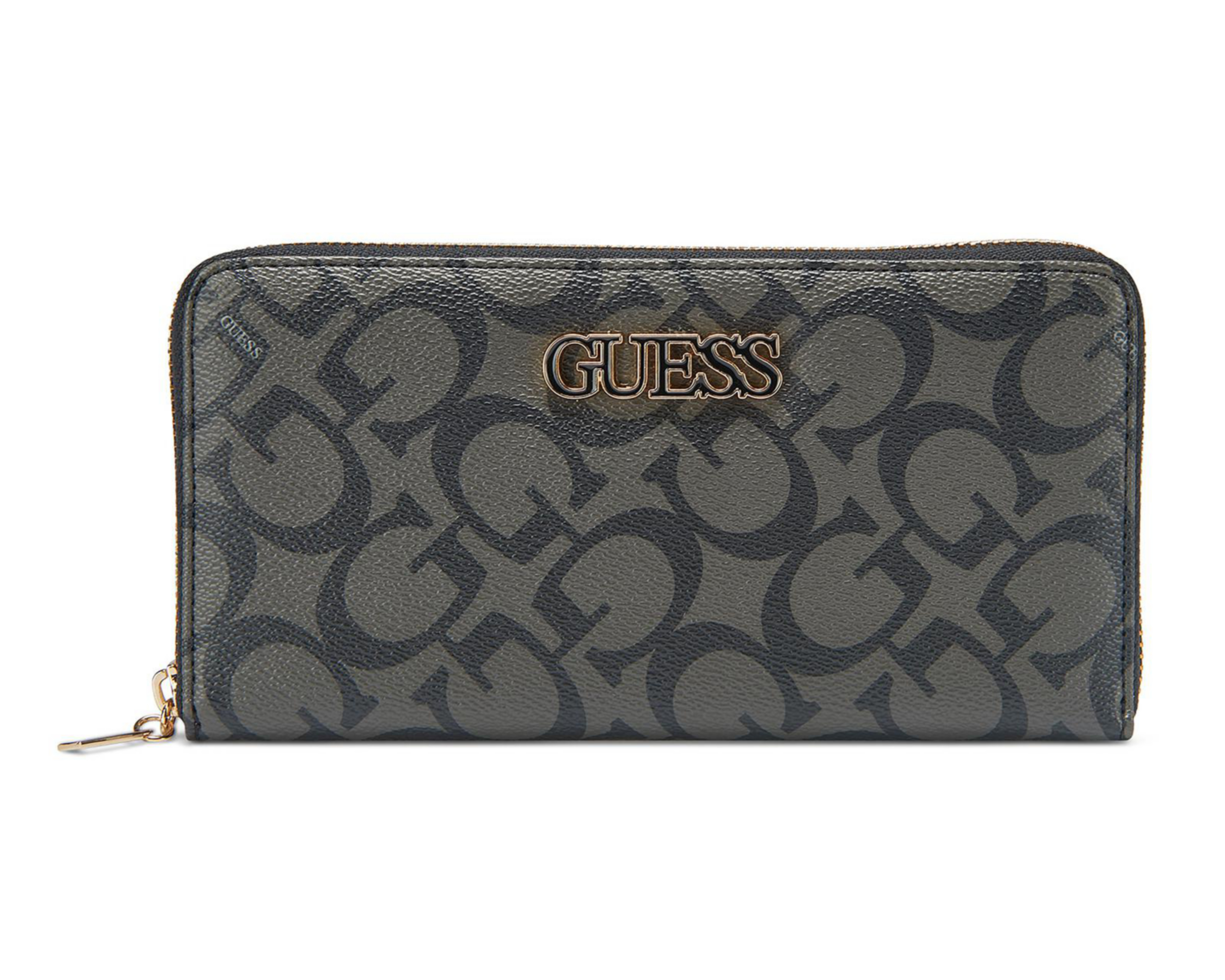Foto 3 pulgar | Cartera para Mujer Guess Negro