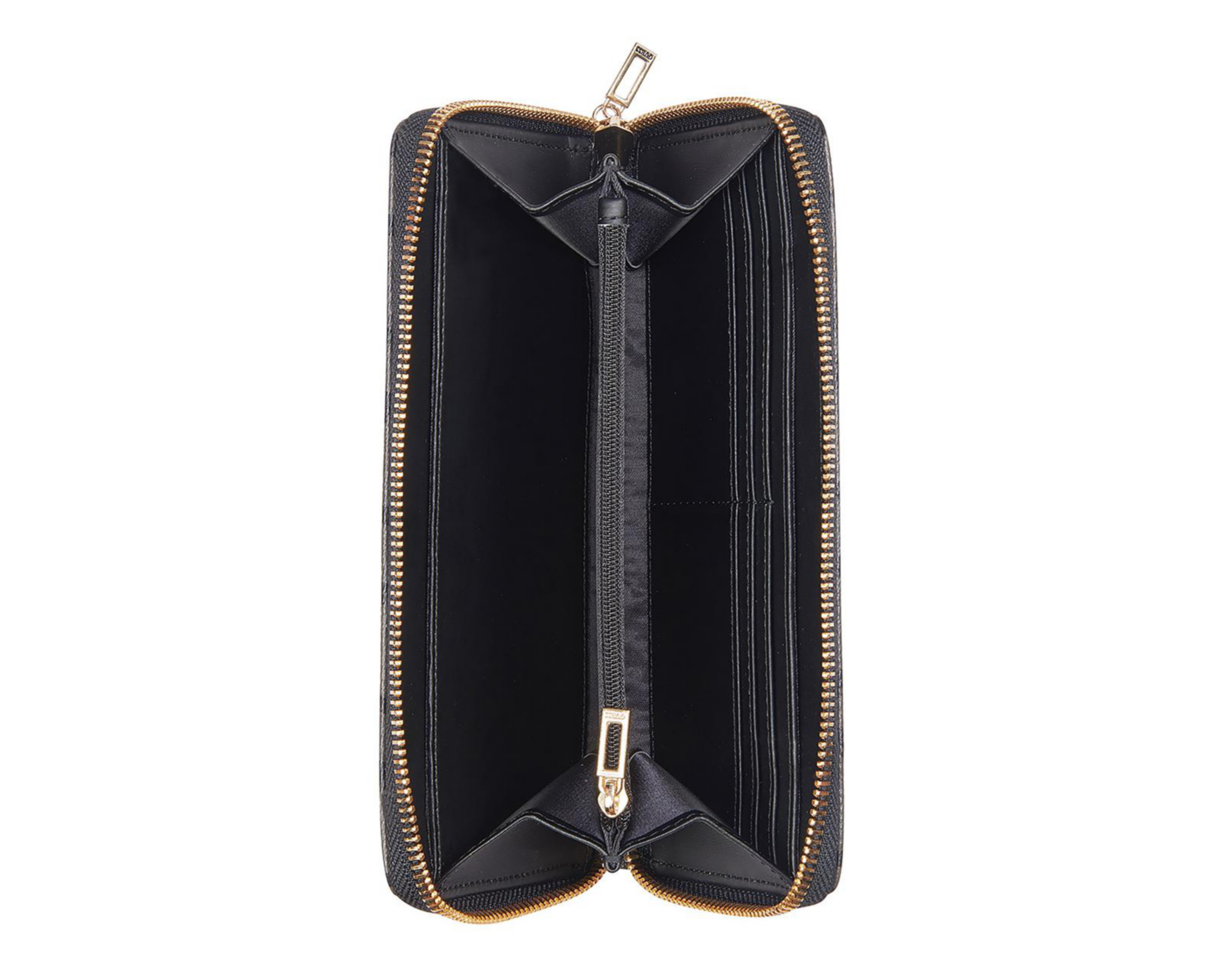 Foto 5 pulgar | Cartera para Mujer Guess Negro