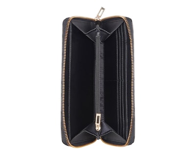 Foto 4 | Cartera para Mujer Guess Negro