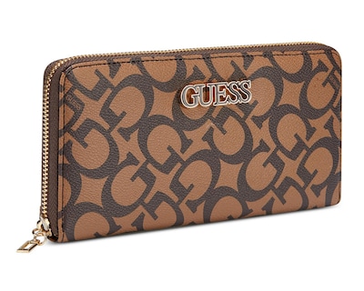 Foto 1 | Cartera para Mujer Guess Café