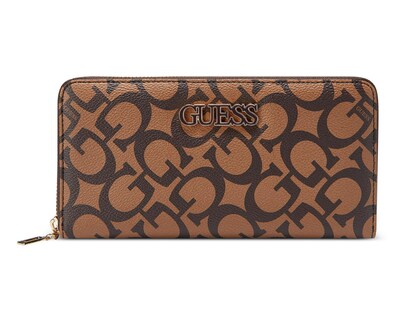 Foto 2 | Cartera para Mujer Guess Café