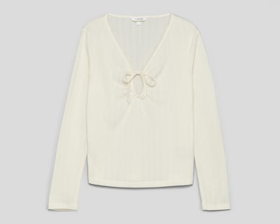 Foto 1 | Blusa 18 Forever Manga Larga para Mujer