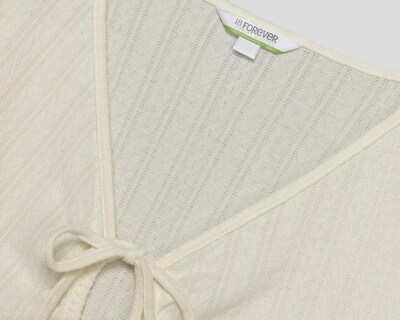 Foto 3 | Blusa 18 Forever Manga Larga para Mujer