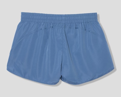 Foto 2 | Short Sportline Azul para Mujer