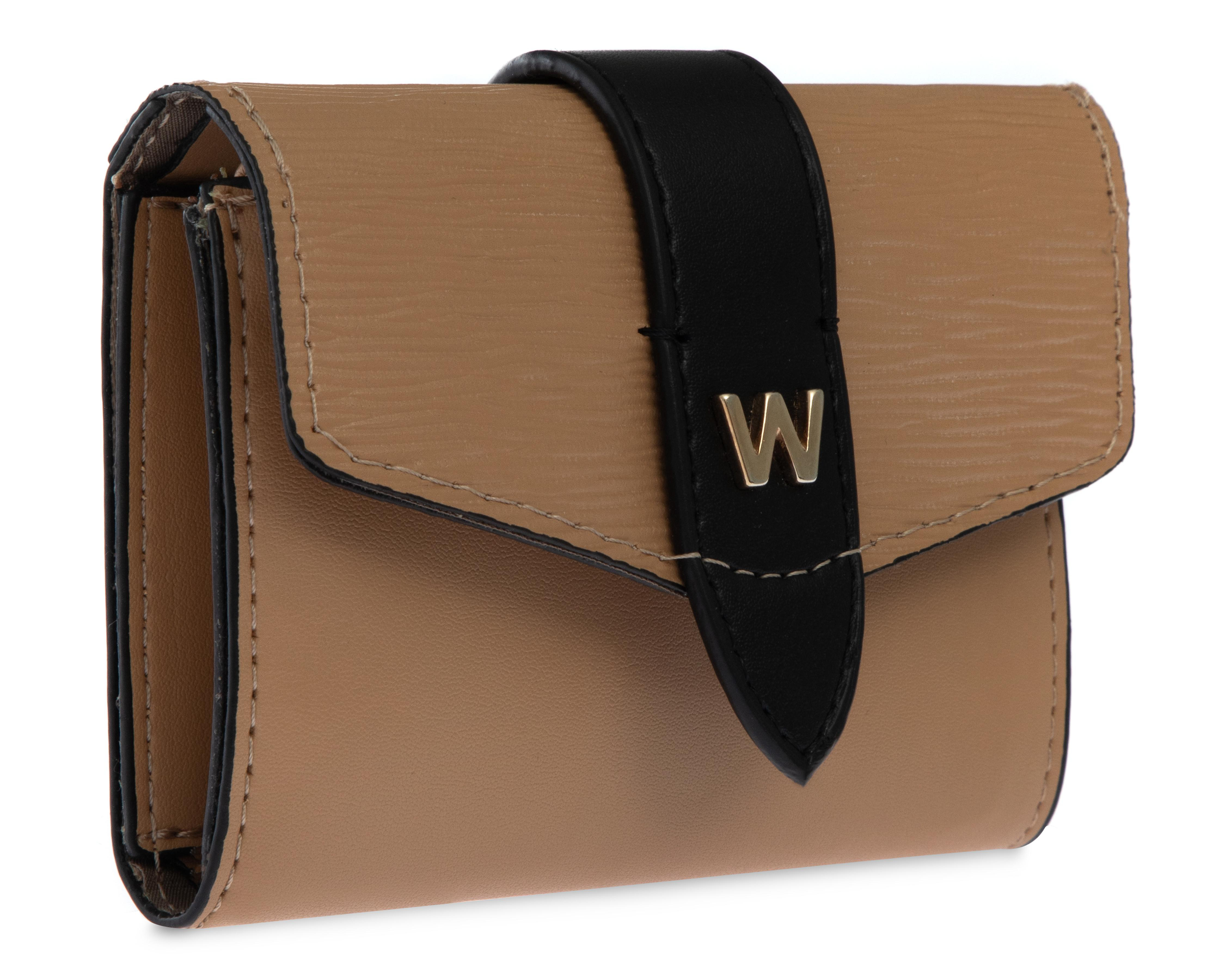 Foto 2 | Cartera para Mujer Westies Café