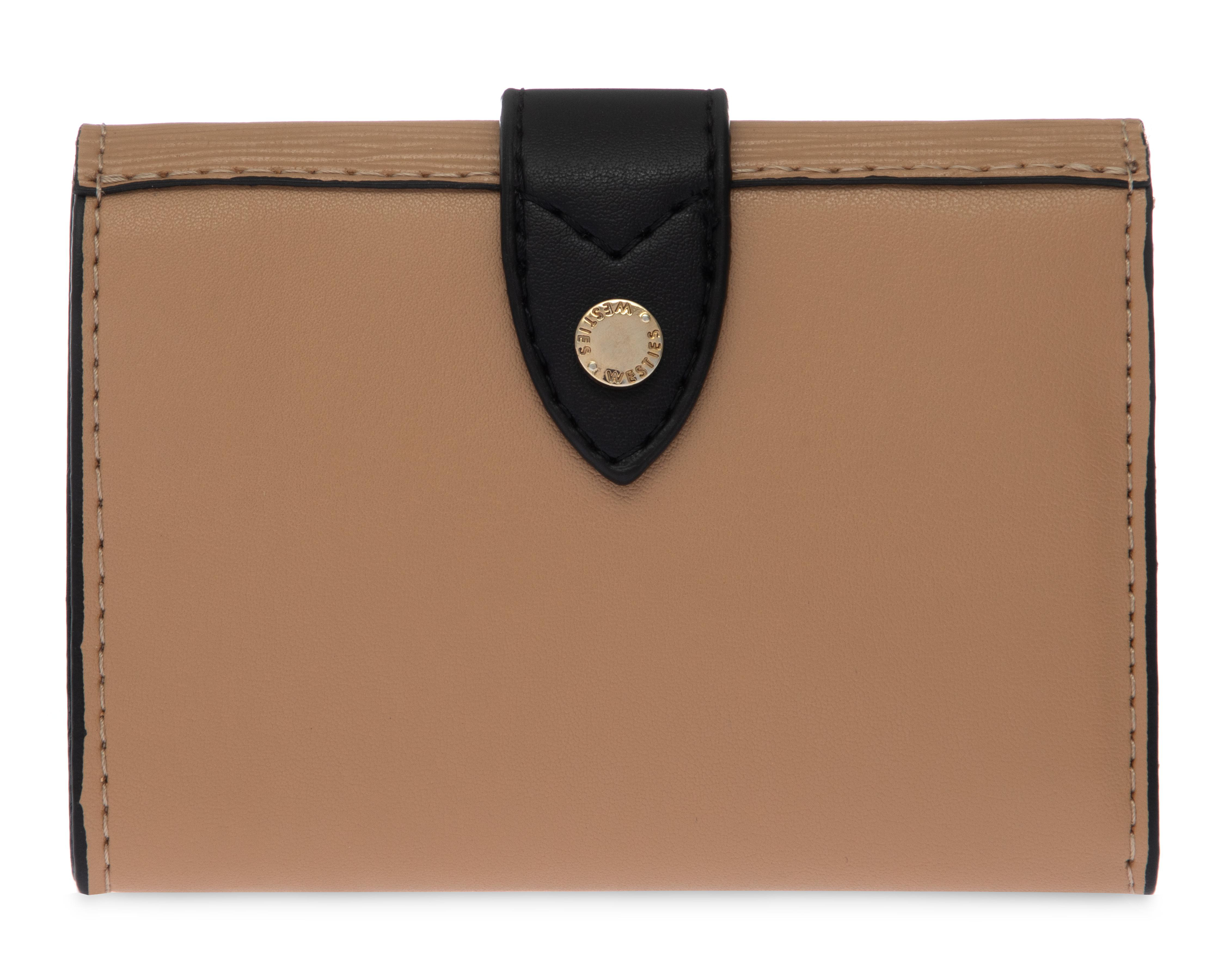 Foto 3 | Cartera para Mujer Westies Café