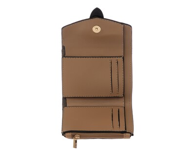 Foto 4 | Cartera para Mujer Westies Café