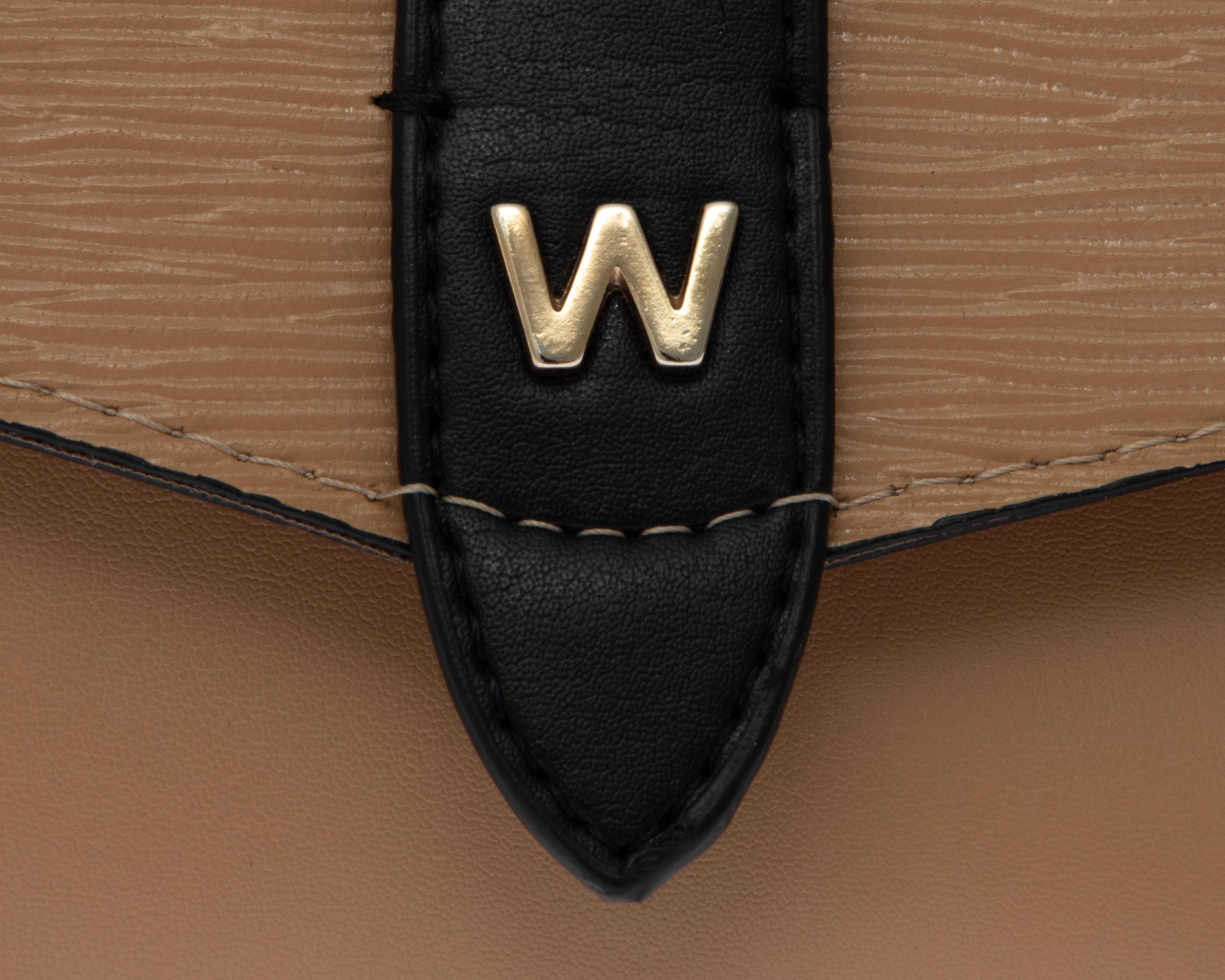 Foto 5 | Cartera para Mujer Westies Café