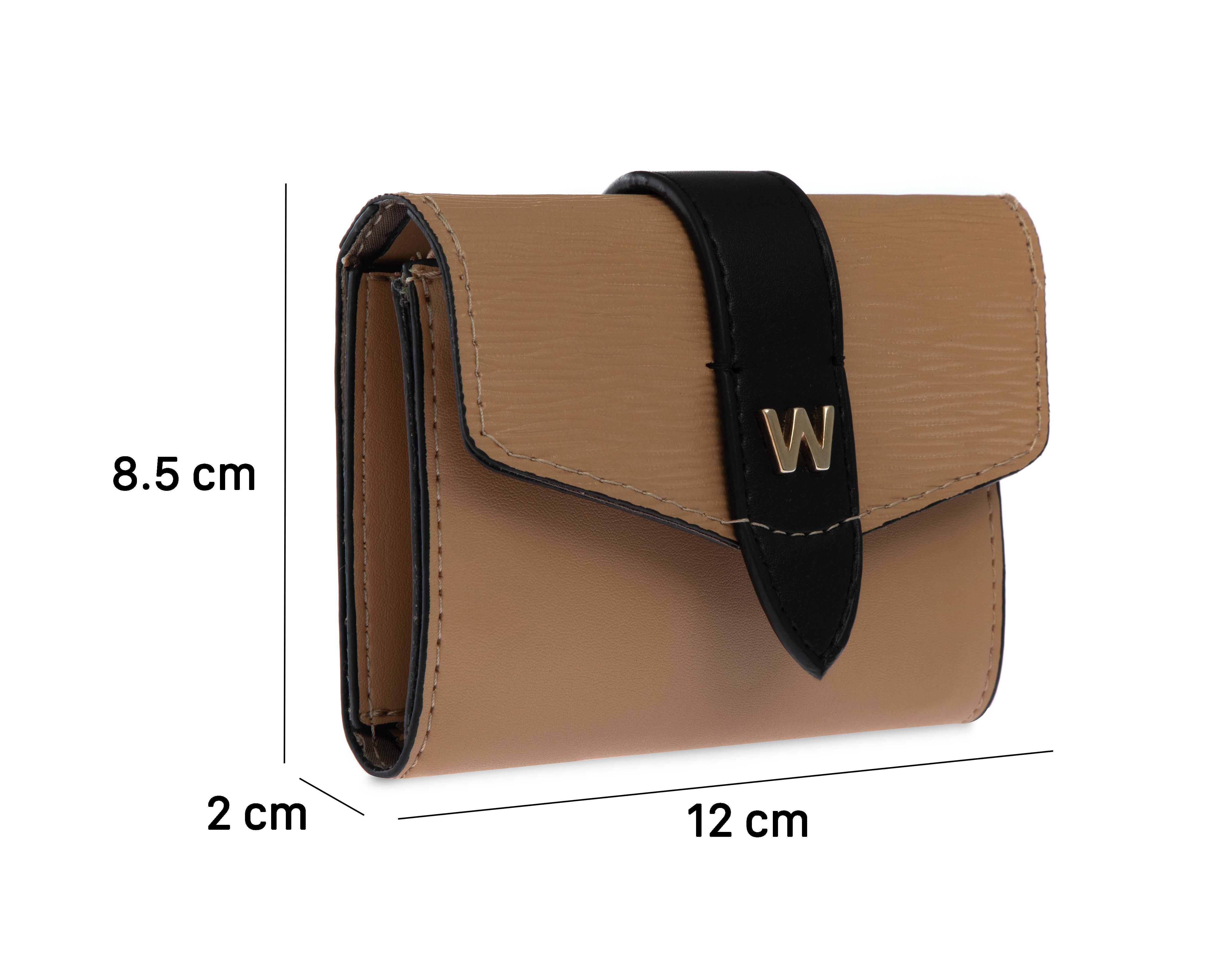 Foto 7 pulgar | Cartera para Mujer Westies Café