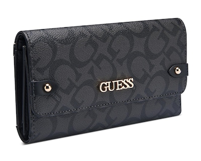 Foto 1 | Cartera para Mujer Guess Negro