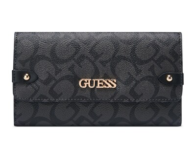 Foto 2 | Cartera para Mujer Guess Negro