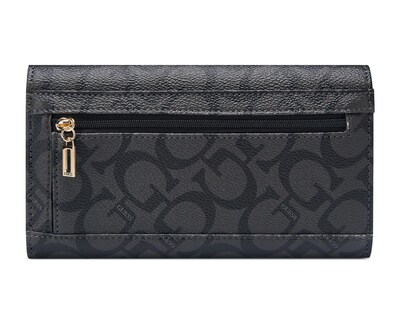 Foto 3 | Cartera para Mujer Guess Negro