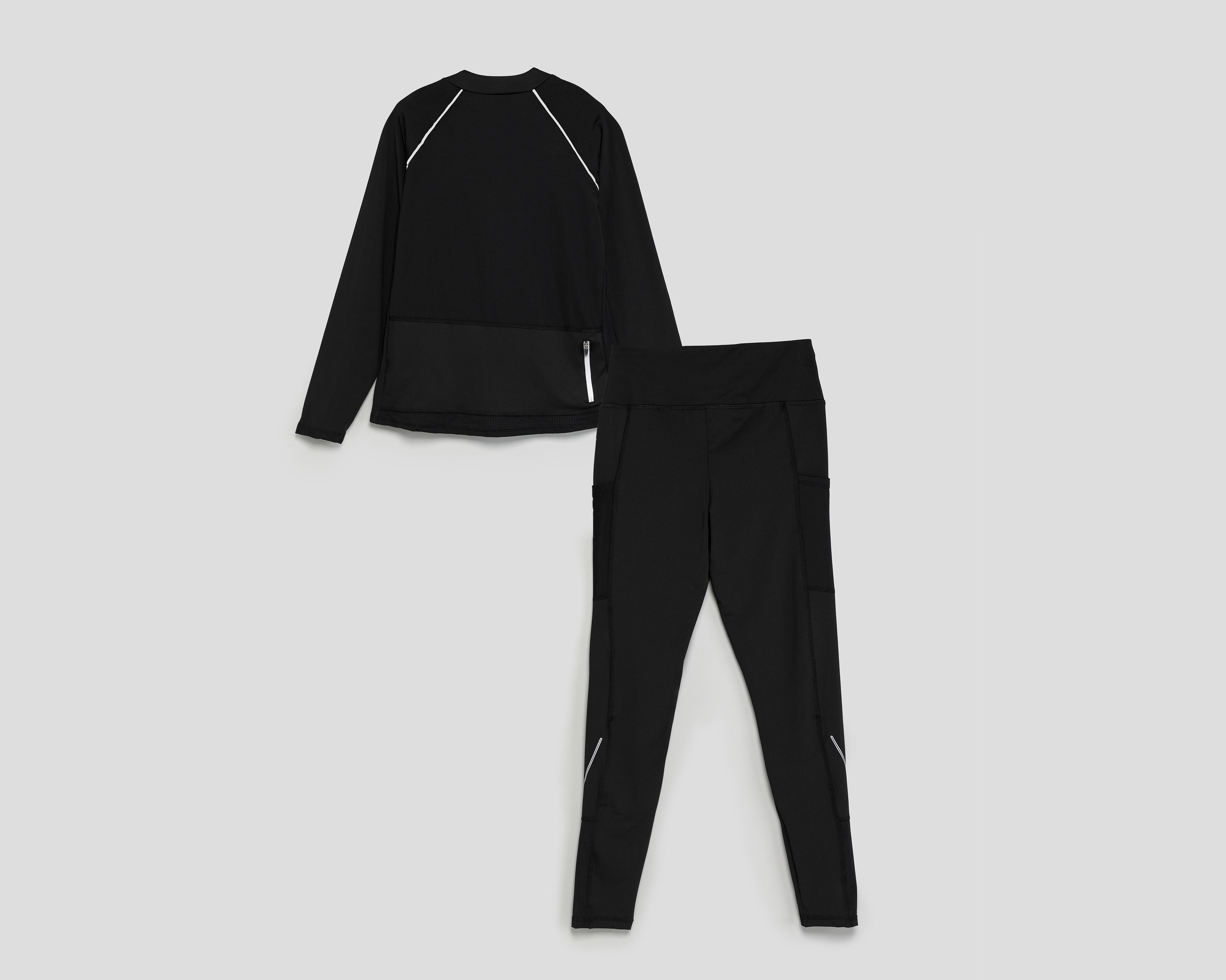 Foto 3 pulgar | Pants y Chamarra Sportline para Mujer