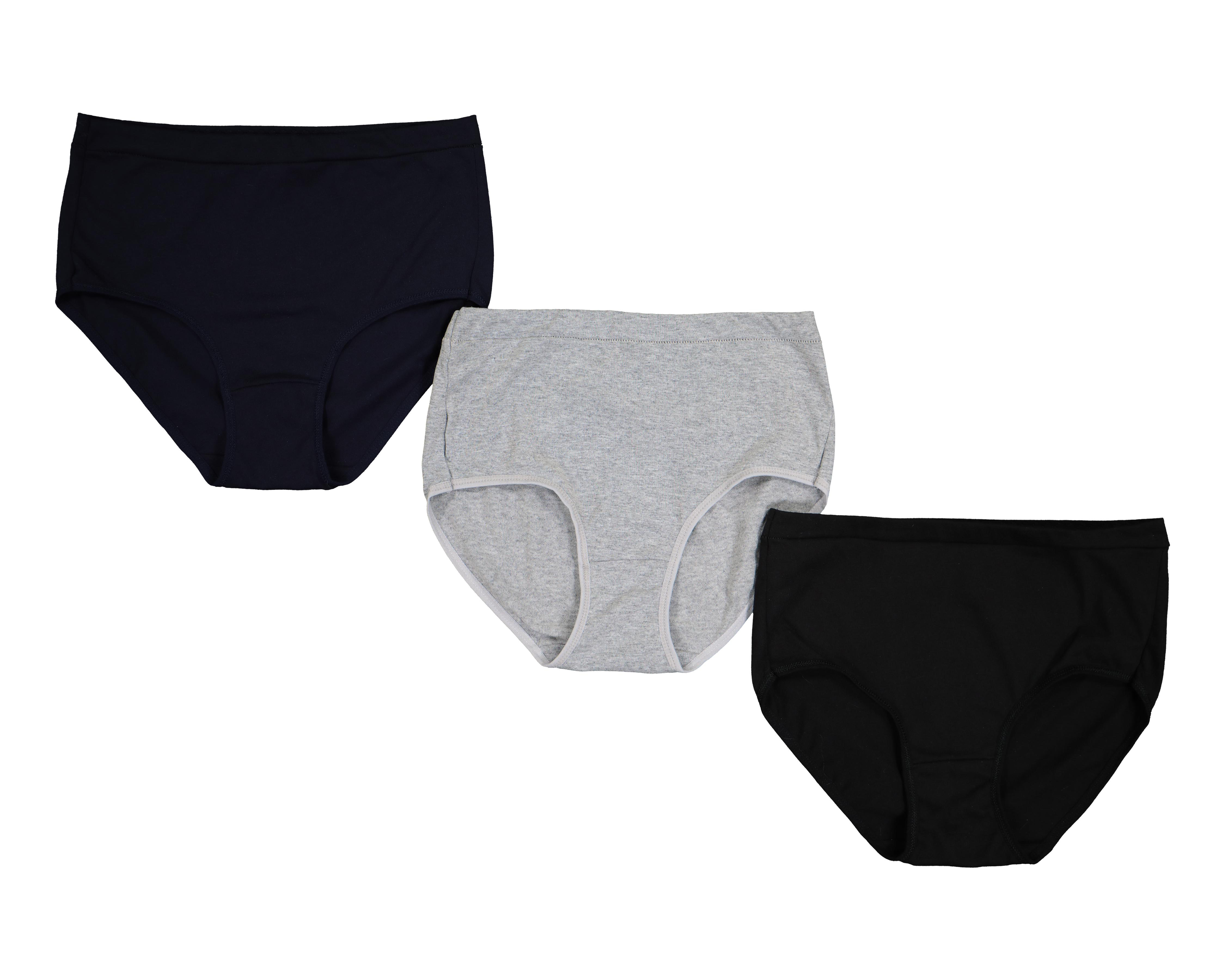Foto 2 pulgar | Pantaletas Emociones para Mujer 3 Piezas