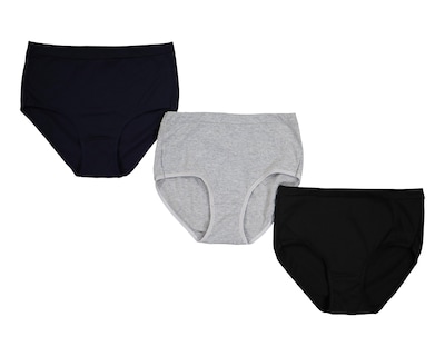 Foto 1 | Pantaletas Emociones para Mujer 3 Piezas