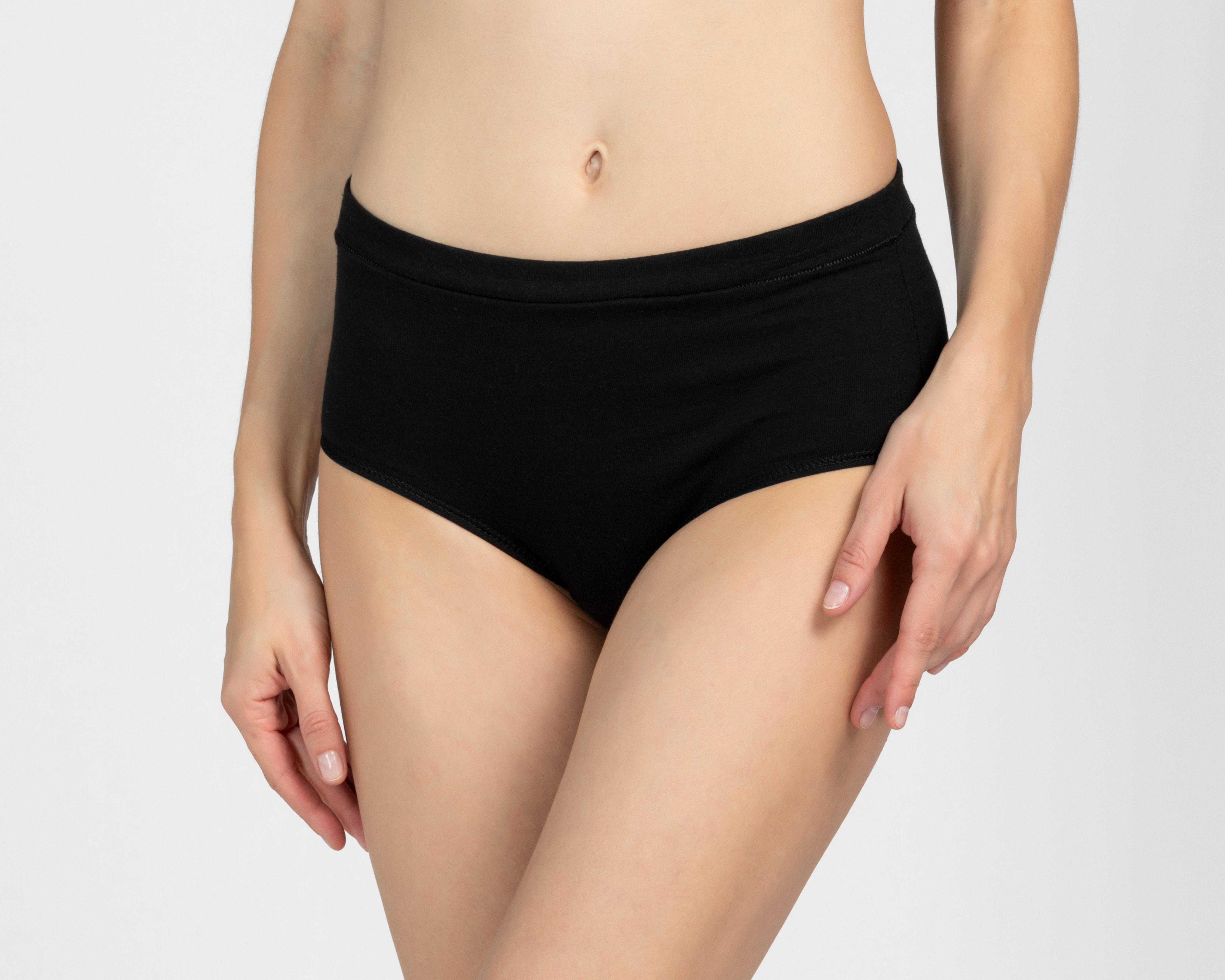Foto 3 pulgar | Pantaletas Emociones para Mujer 3 Piezas