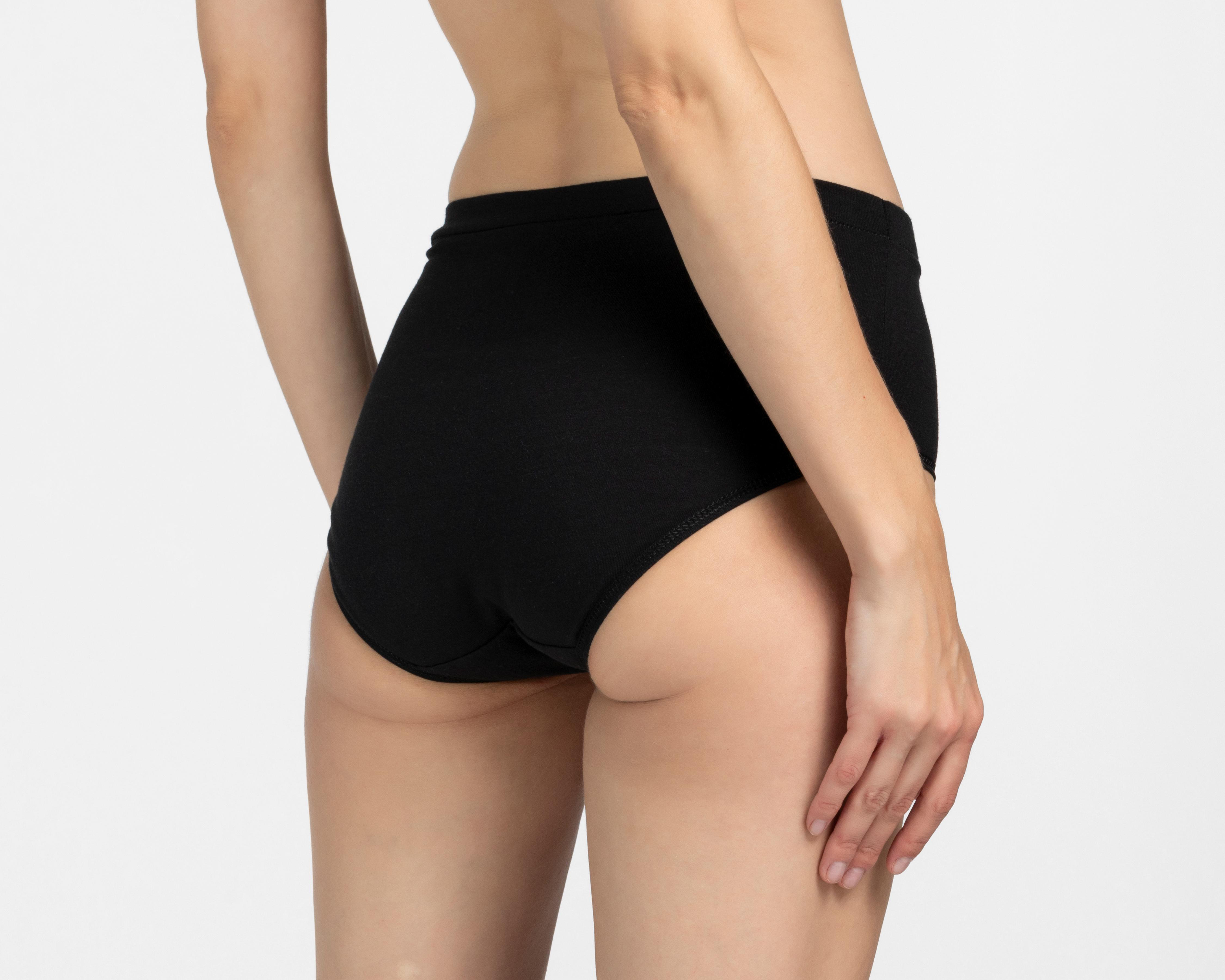 Foto 4 pulgar | Pantaletas Emociones para Mujer 3 Piezas