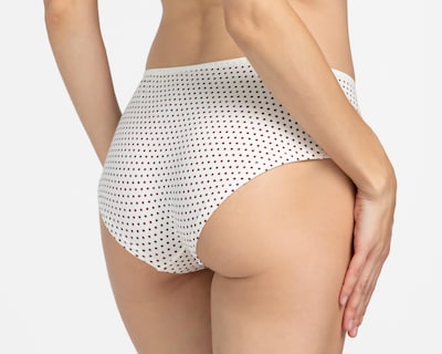 Foto 3 | Bóxer con Moño Emociones para Mujer 3 Piezas