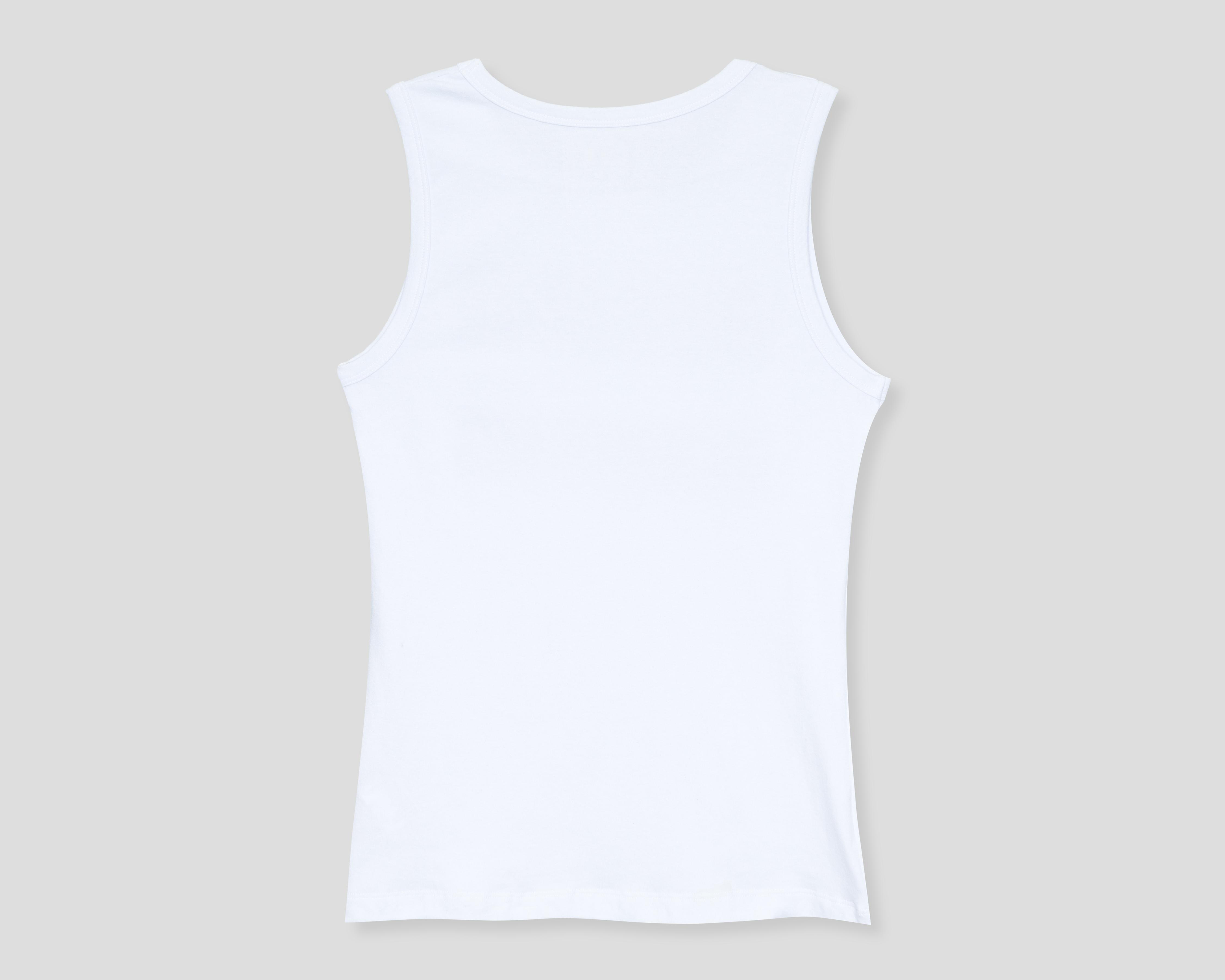 Foto 2 | Playera Boy London sin Mangas para Mujer