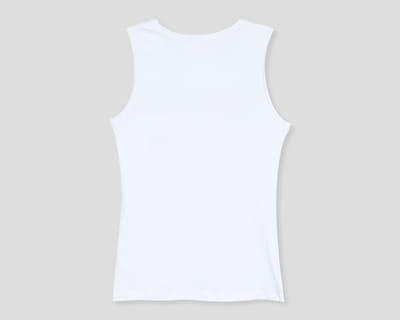 Foto 2 | Playera Boy London sin Mangas para Mujer