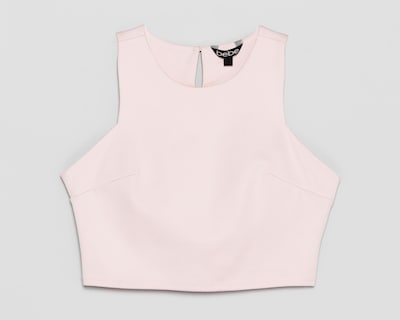 Foto 1 | Crop Top sin Mangas Bebe para Mujer
