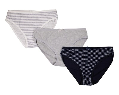 Foto 1 | Bikini Emociones para Mujer 3 Piezas
