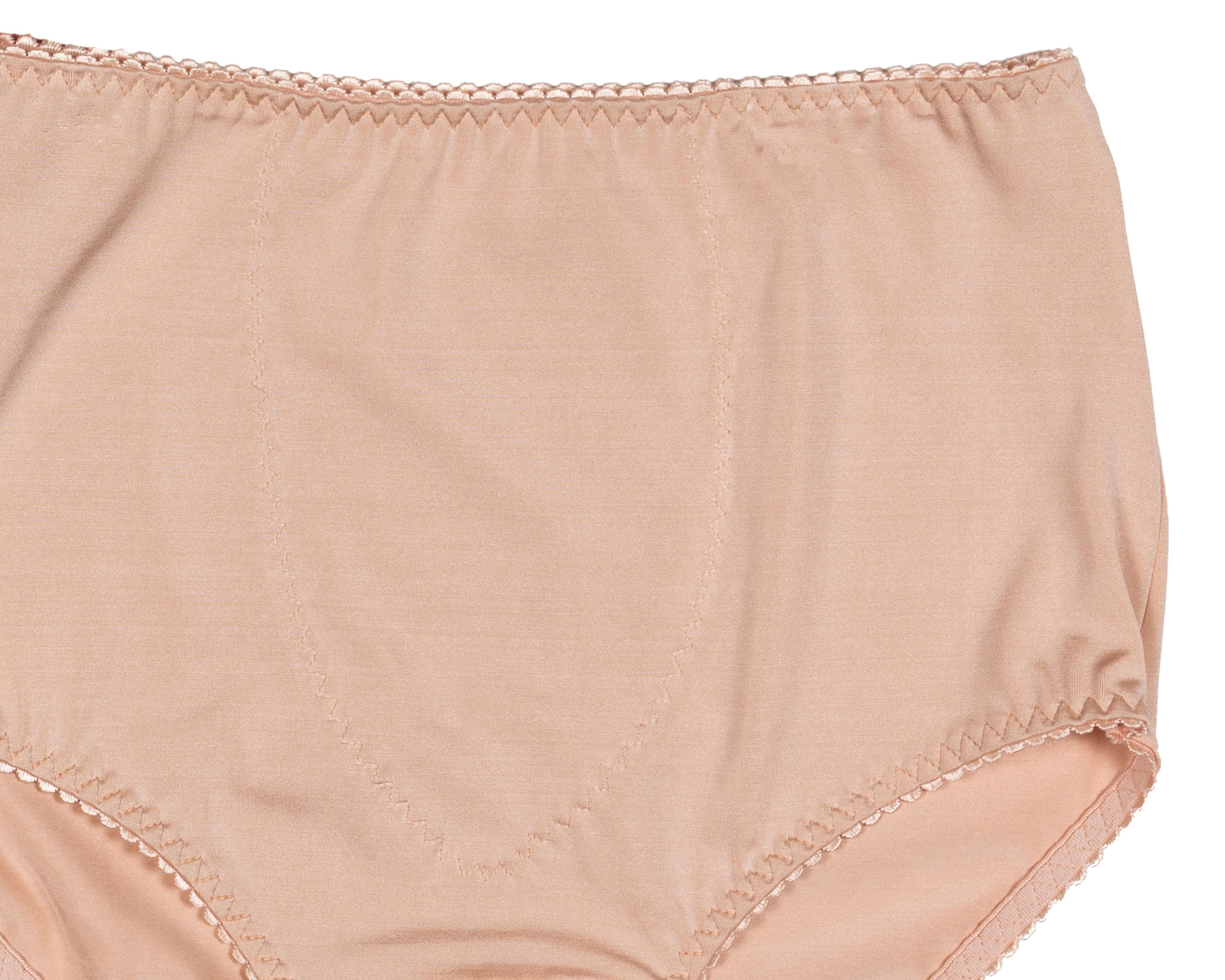 Foto 4 pulgar | Pantaleta Completa Sonata para Mujer 2 Piezas