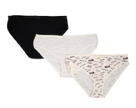 Bikini Emociones para Mujer 3 Piezas