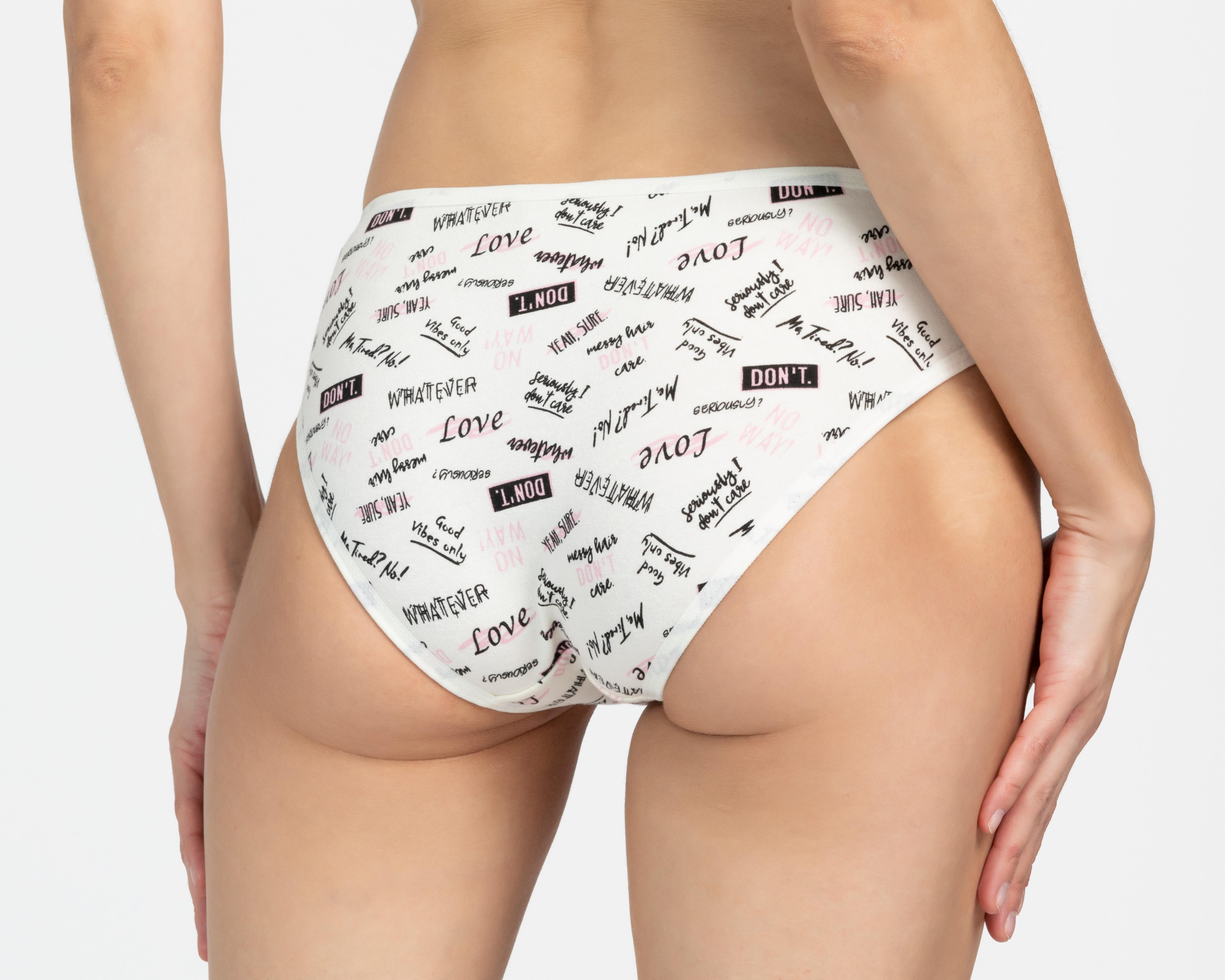 Foto 4 pulgar | Bikini Emociones para Mujer 3 Piezas