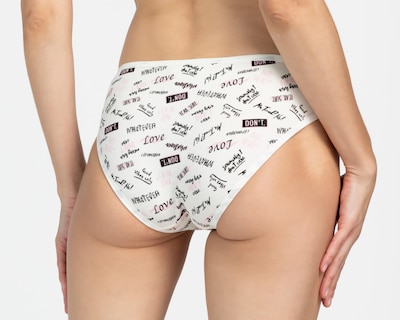 Foto 3 | Bikini Emociones para Mujer 3 Piezas