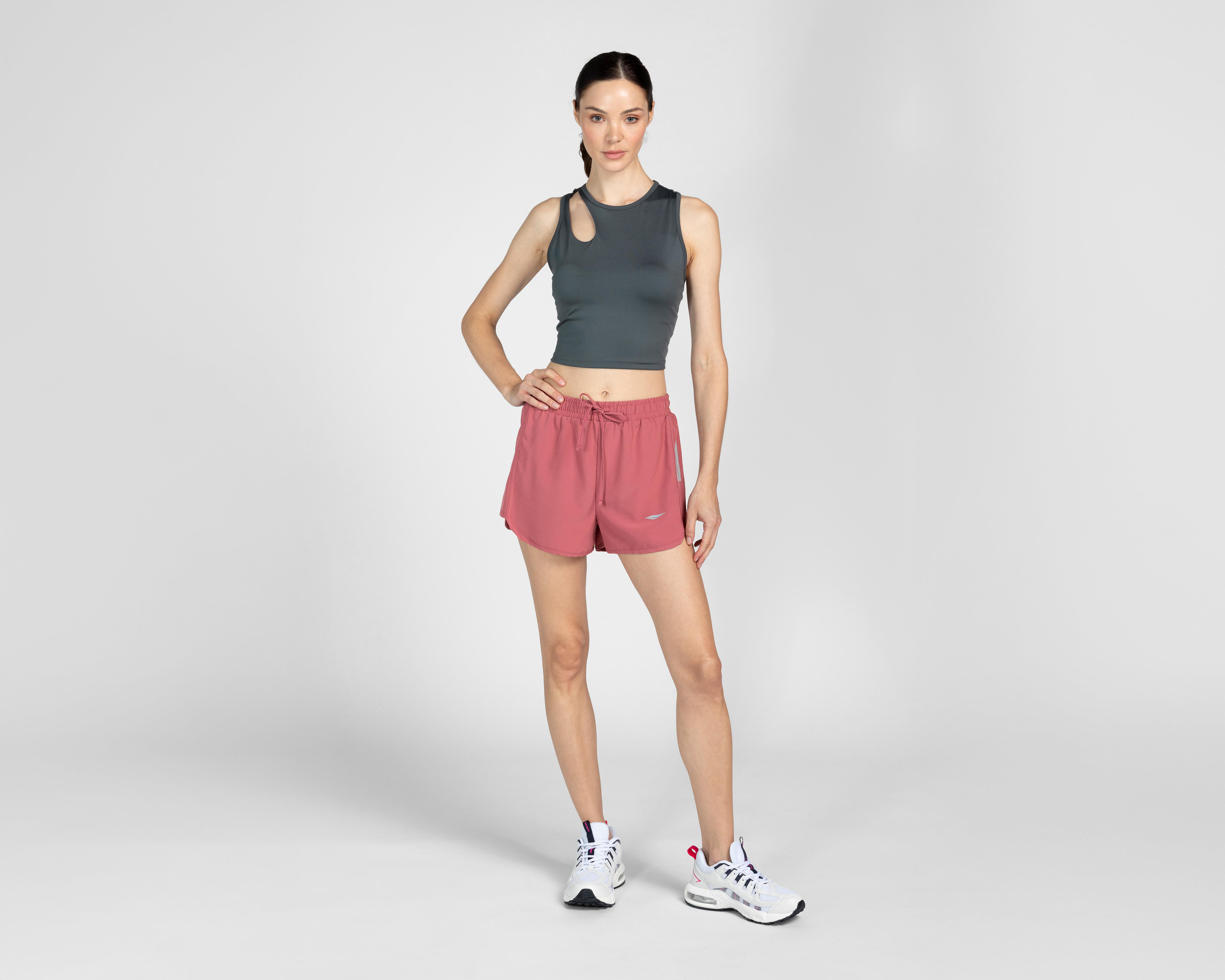 Short Sportline de Entrenamiento para Mujer $139