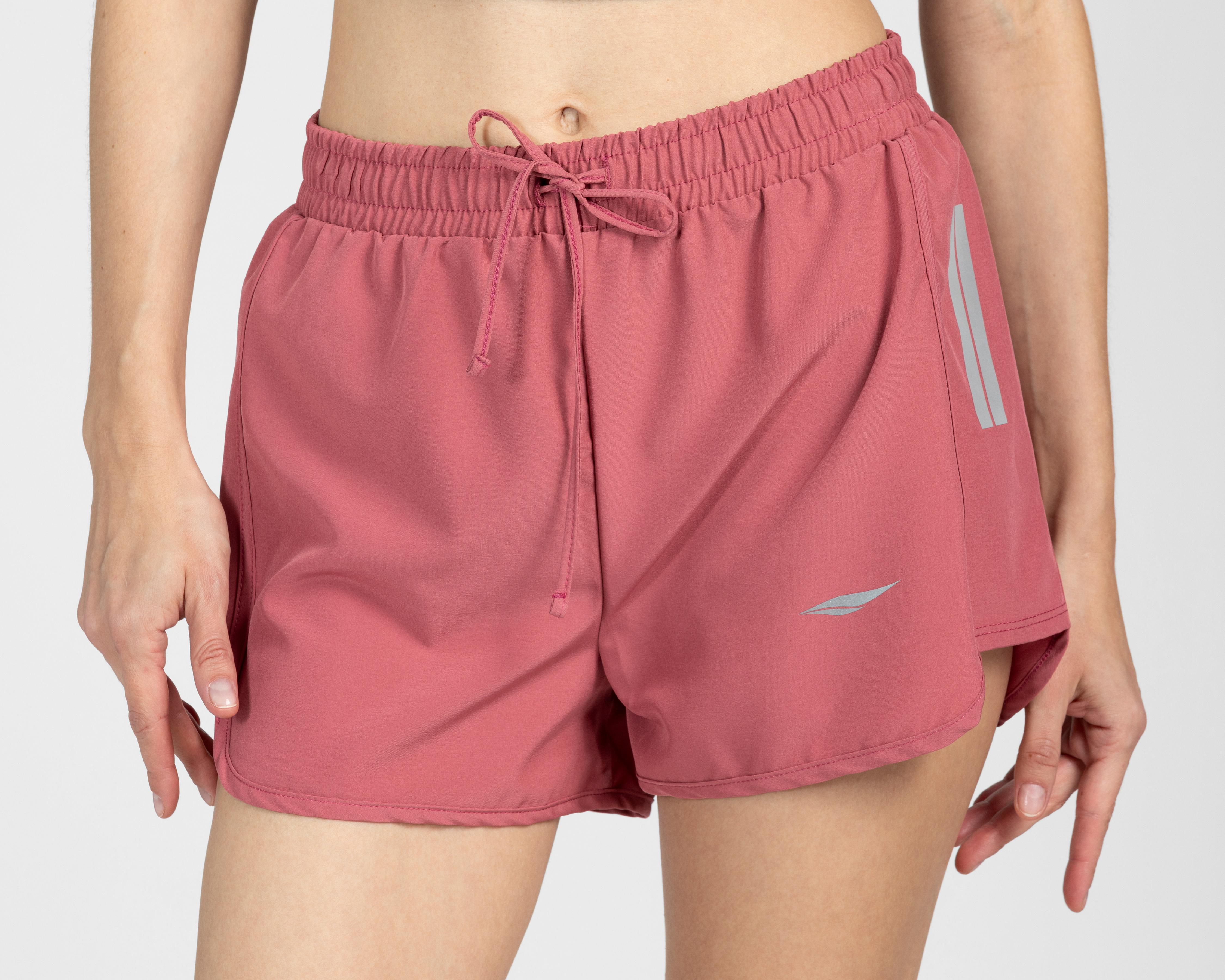 Foto 5 pulgar | Short Sportline de Entrenamiento para Mujer