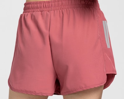 Foto 5 | Short Sportline de Entrenamiento para Mujer