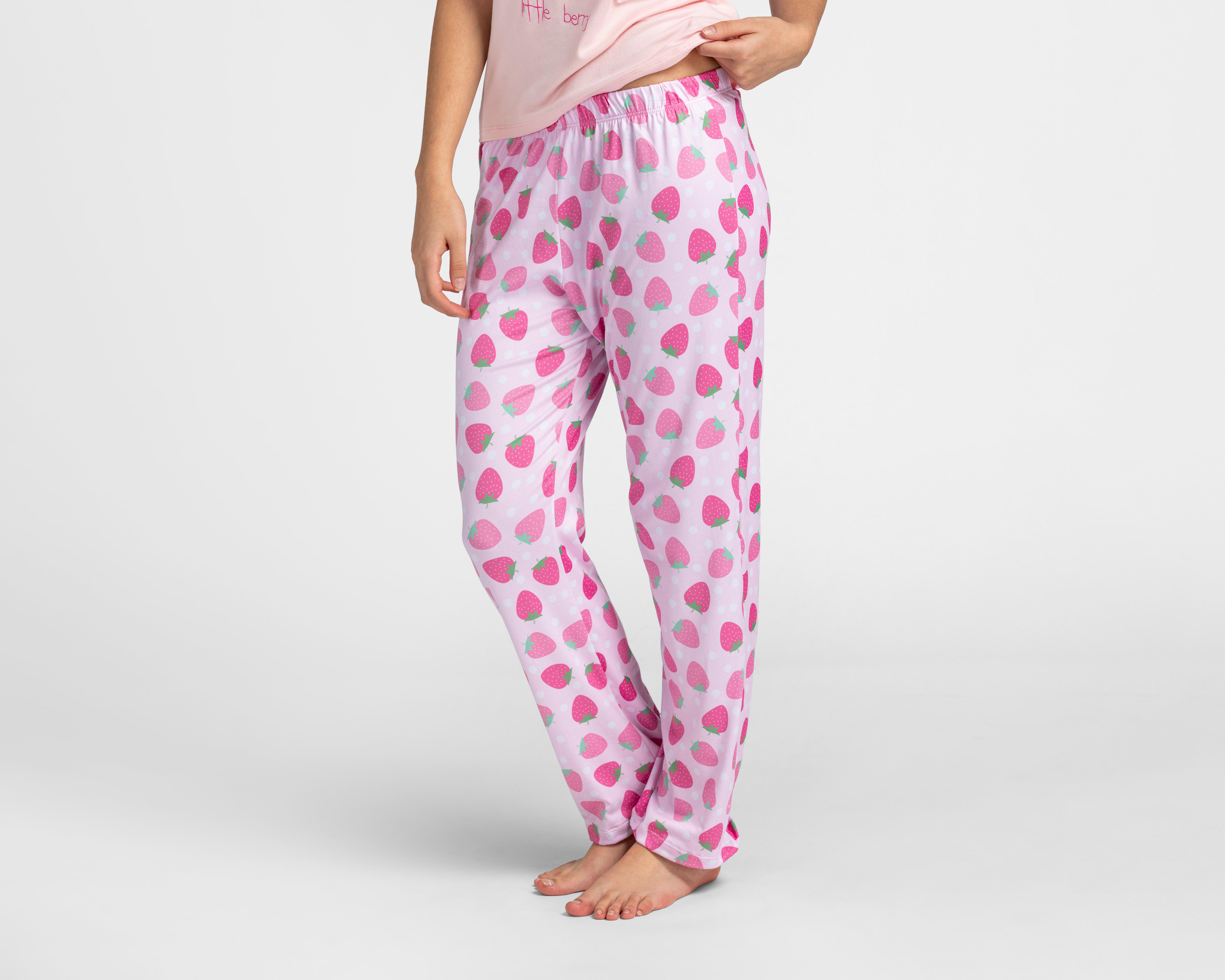 Foto 4 | Pijama Activa Estampada para Mujer