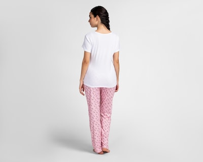 Foto 2 | Pijama Activa Estampada para Mujer