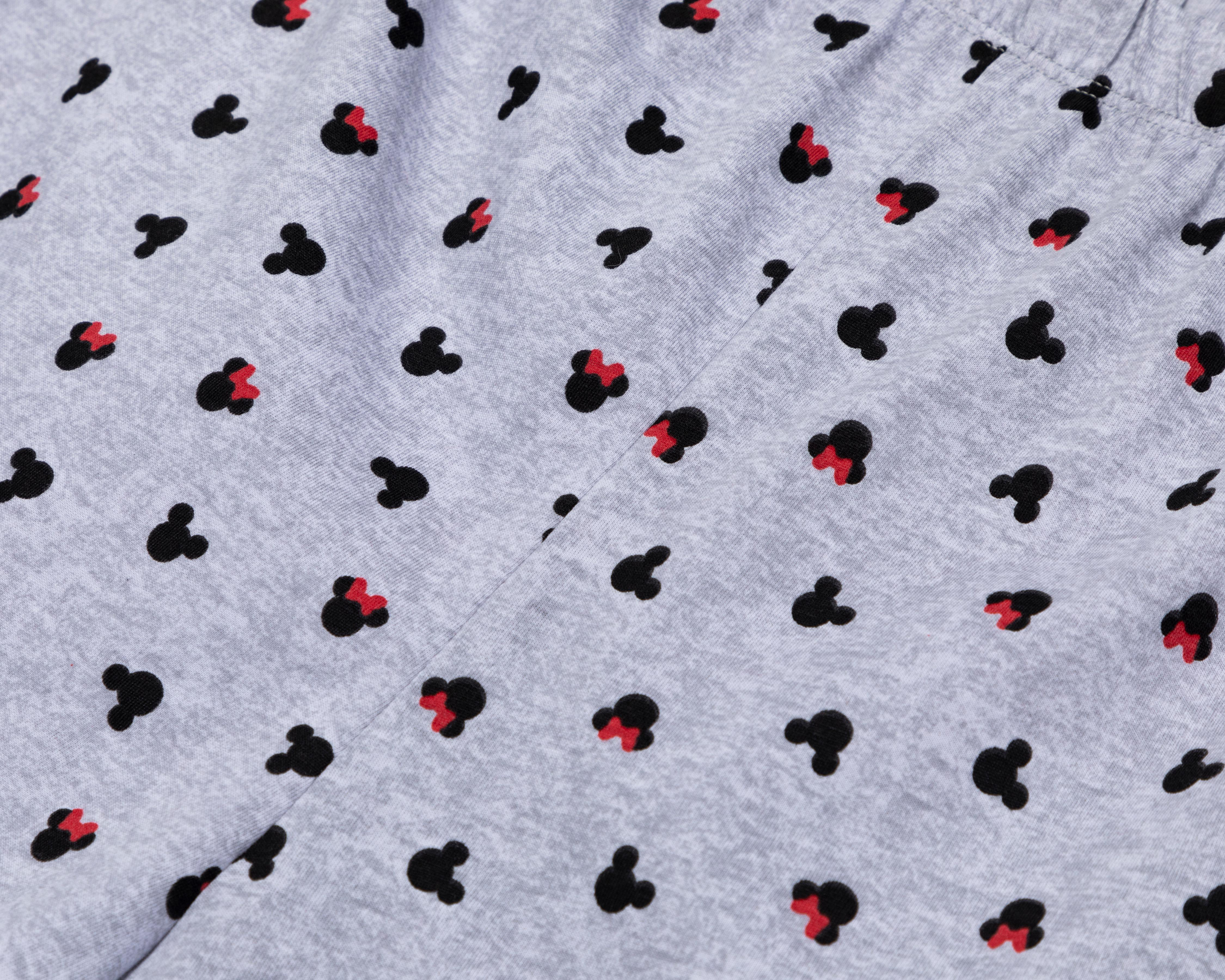 Foto 4 | Pijama Disney Minnie Mouse Juvenil 2 Piezas