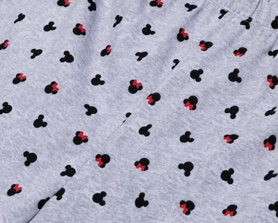 Foto 4 | Pijama Disney Minnie Mouse Juvenil 2 Piezas