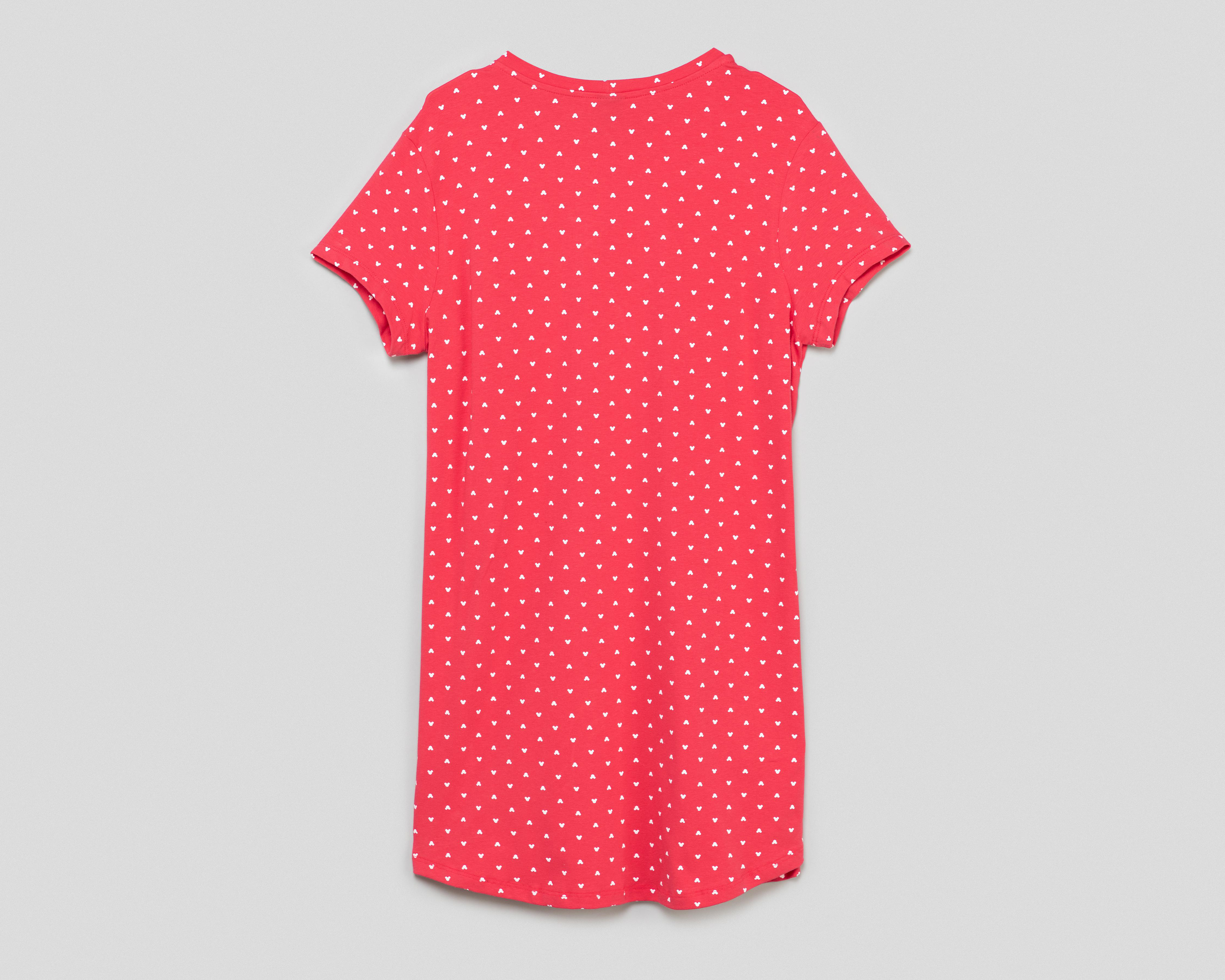 Foto 3 pulgar | Camisón Disney para Mujer