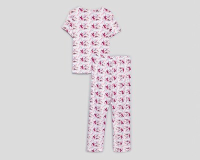 Foto 2 | Pijama Beauty Secret para Mujer 2 Piezas