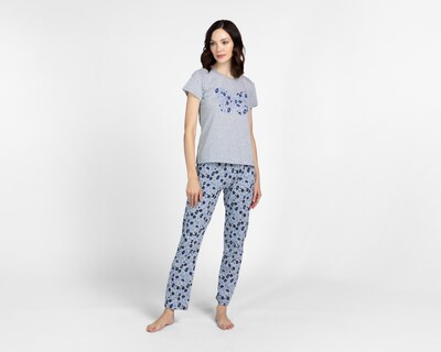 Foto 1 | Pijama Beauty Secret para Mujer 2 Piezas