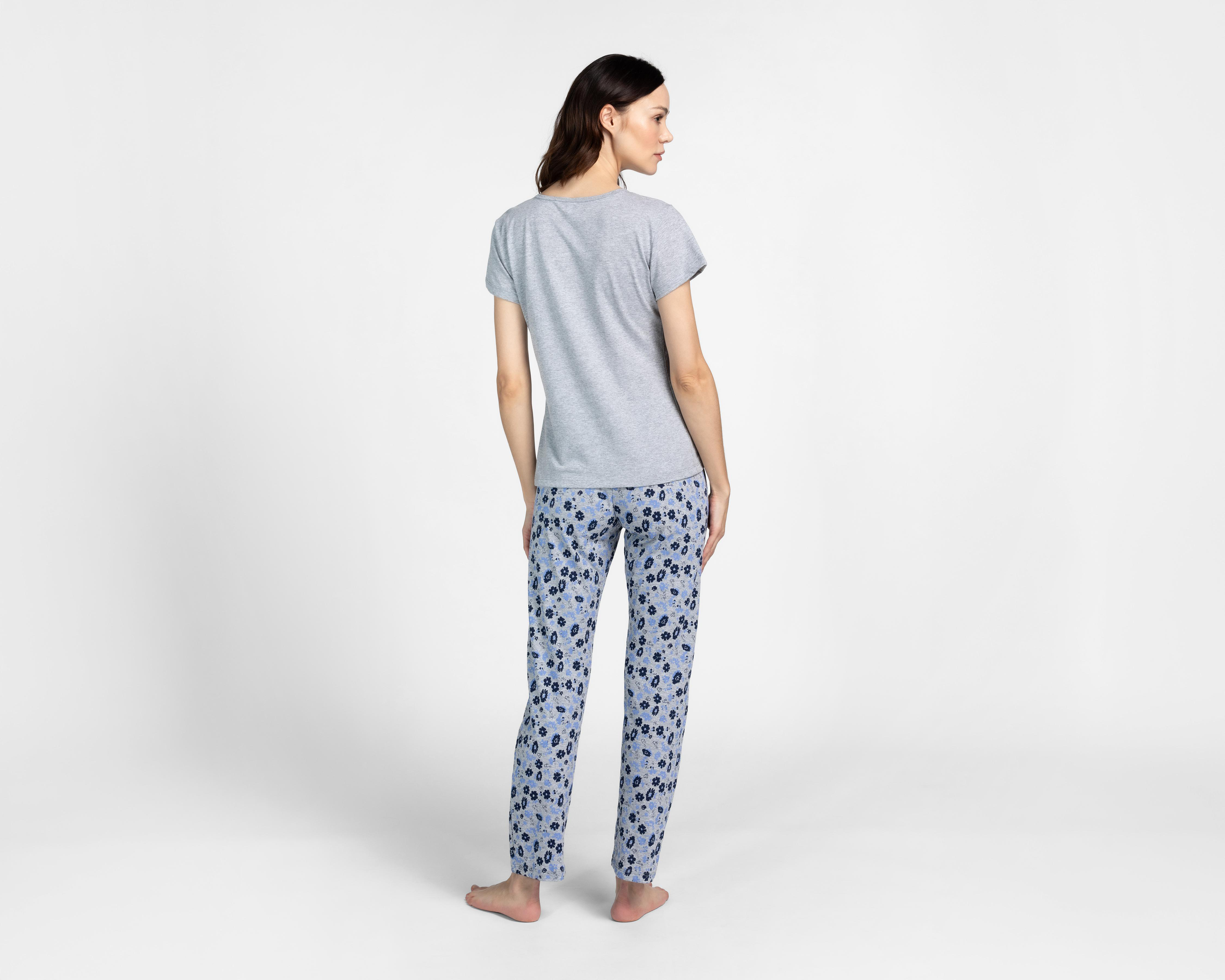 Foto 3 pulgar | Pijama Beauty Secret para Mujer 2 Piezas