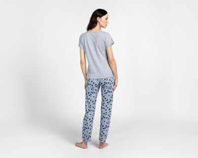 Foto 2 | Pijama Beauty Secret para Mujer 2 Piezas